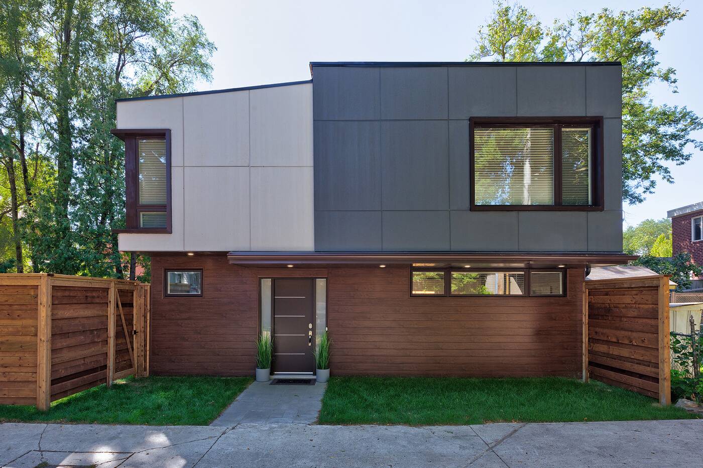 laneway house toronto