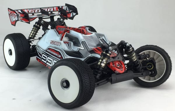 998 TD1-R/R.2 Buggy/Truggy