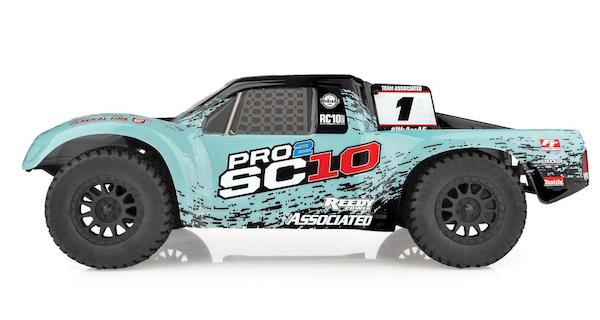 Pro2 SC10