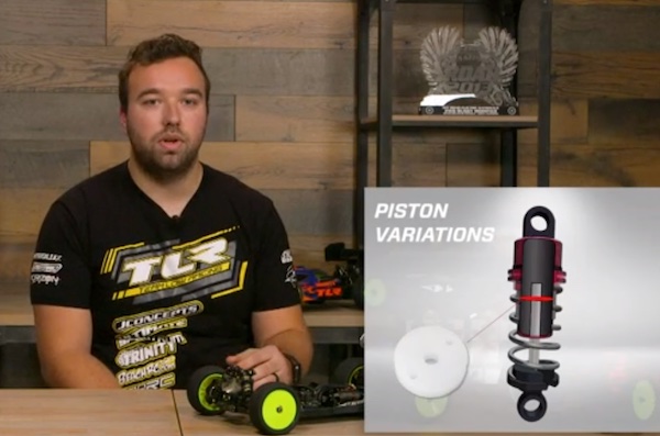 Dakotah Phend Shock Tuning