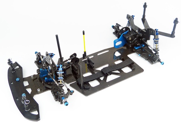 Intimidator 7 Gearbox Kit