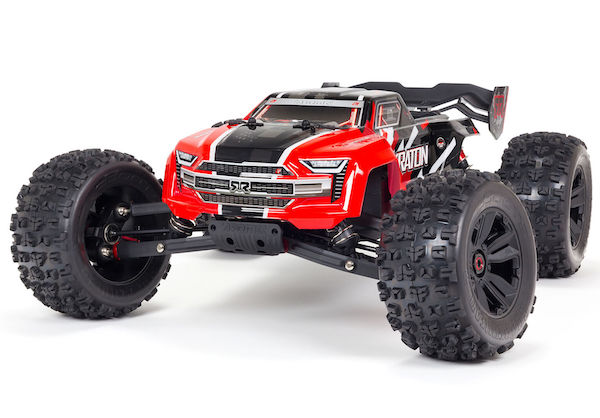 Kraton 4X4 BLX/EXB 1/8