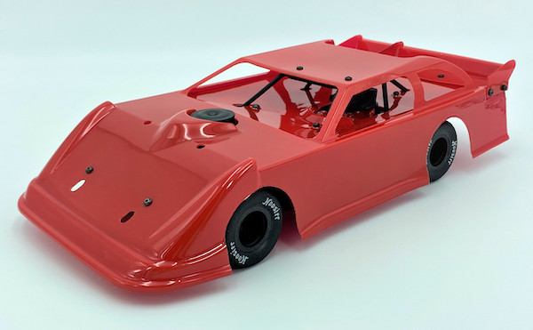 Late Model 1/18