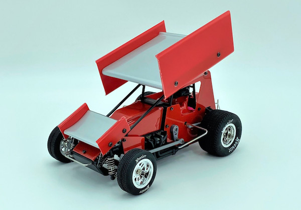 Sprint Car 1/18