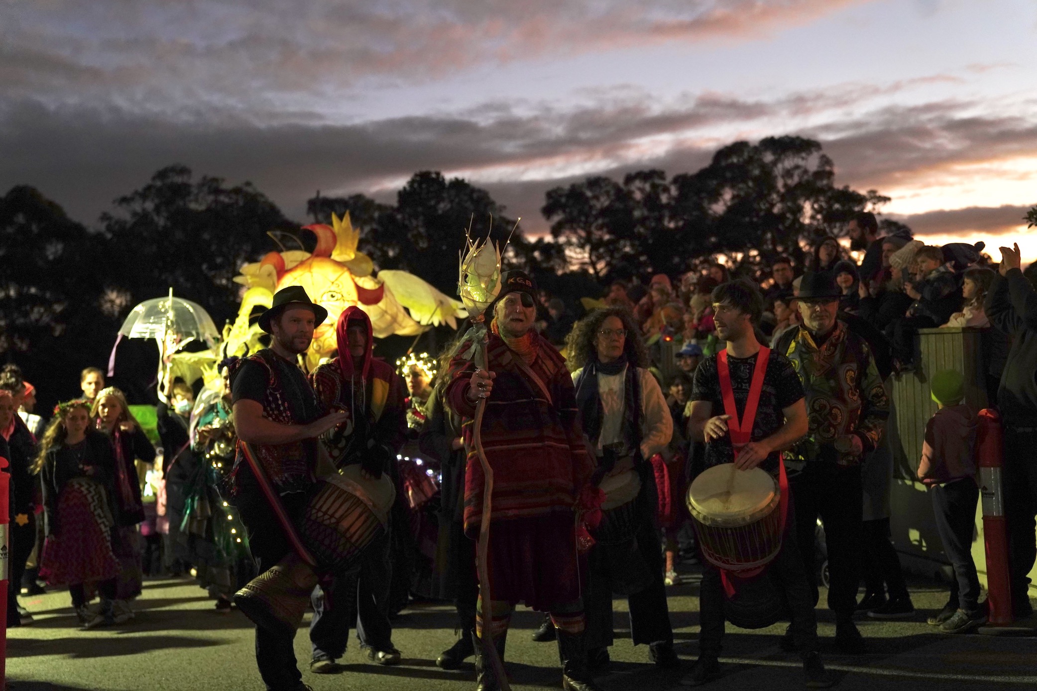 Belgrave Lantern Festival 2023