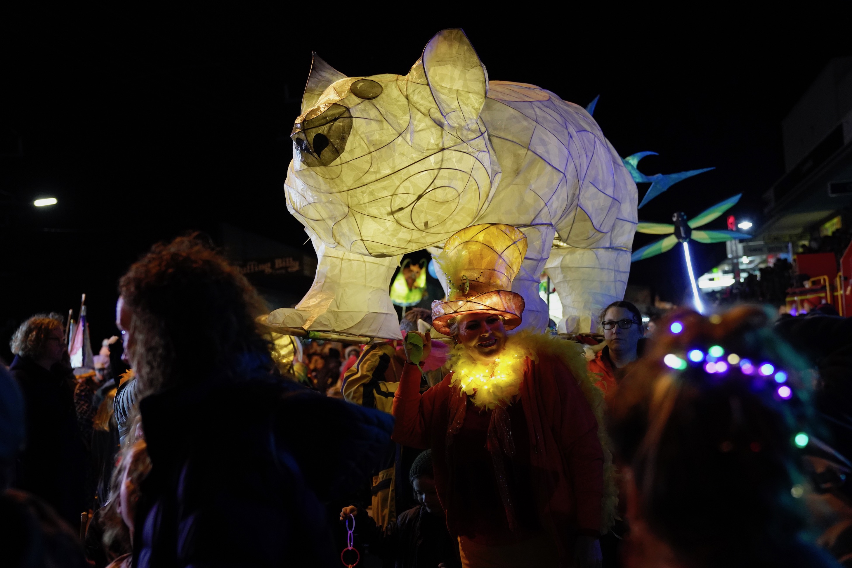 Belgrave Lantern Festival 2023