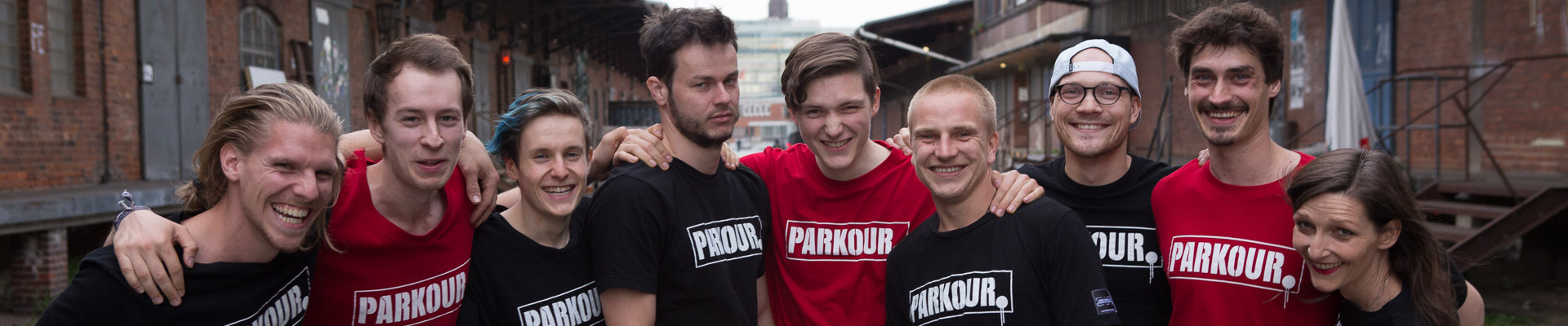 12 ParkourCreation Titel