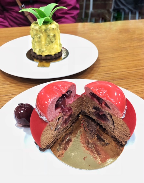 Jennifer Earle - UK Chocolate Expert and Food Consultant