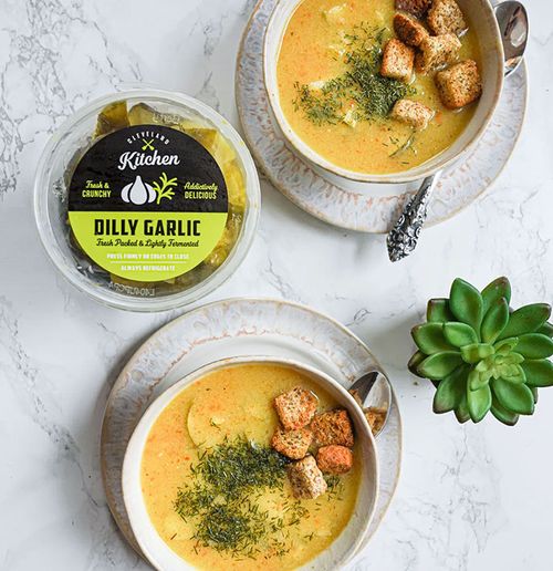 Cleveland Kitchen Kimchi Pickles