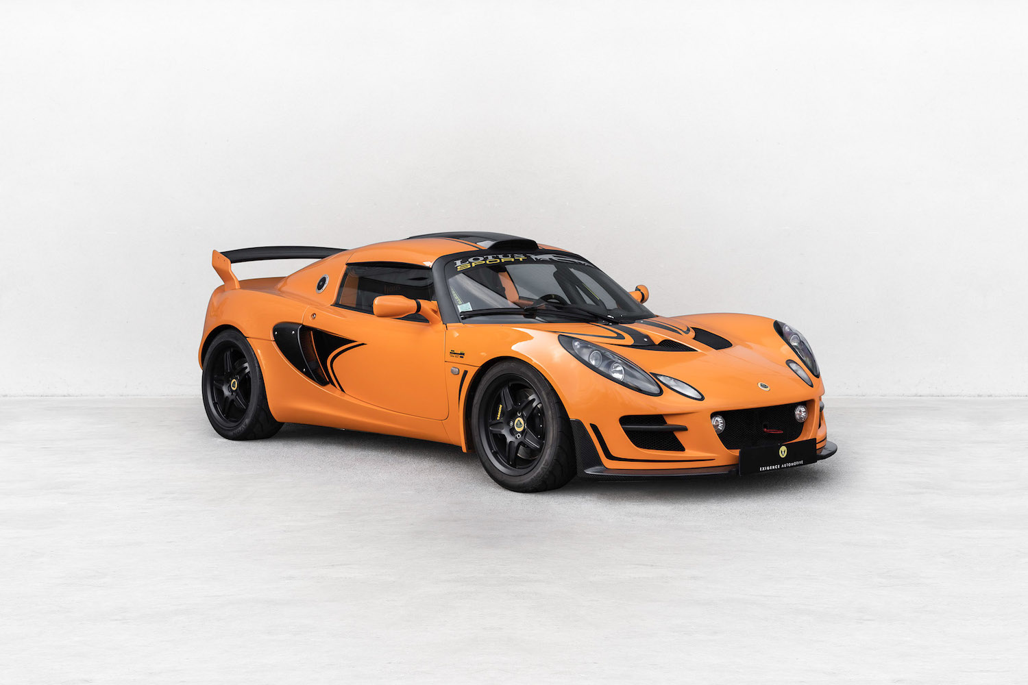 Lotus Exige Cup 260 - MY 2010.