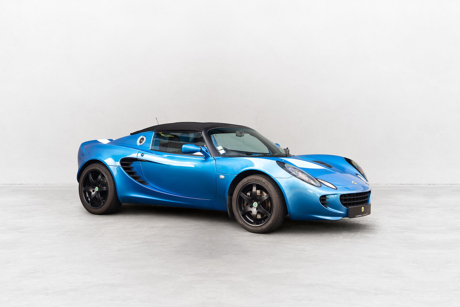 Lotus Elise S2 RHD.