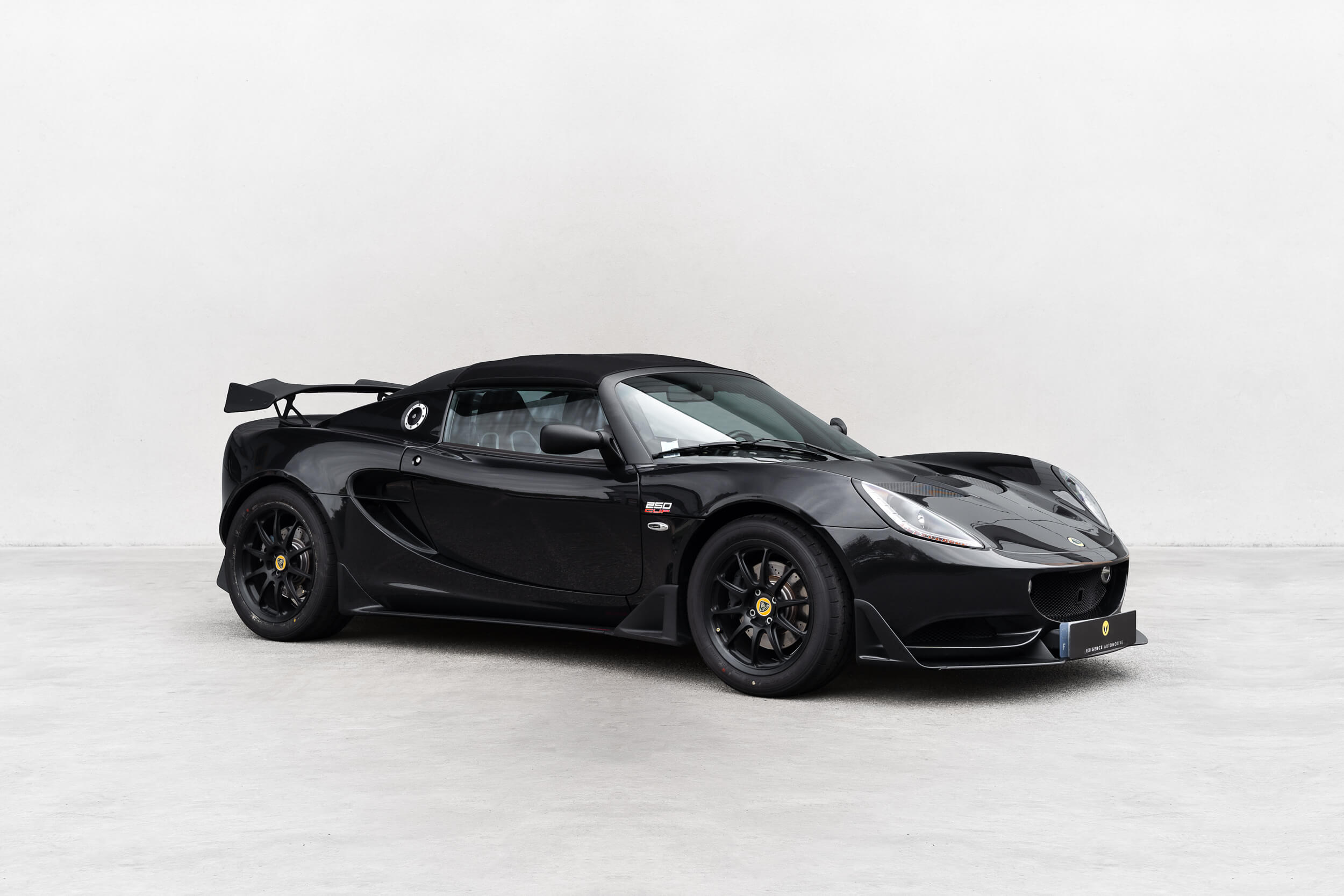 Lotus Elise Cup 250.