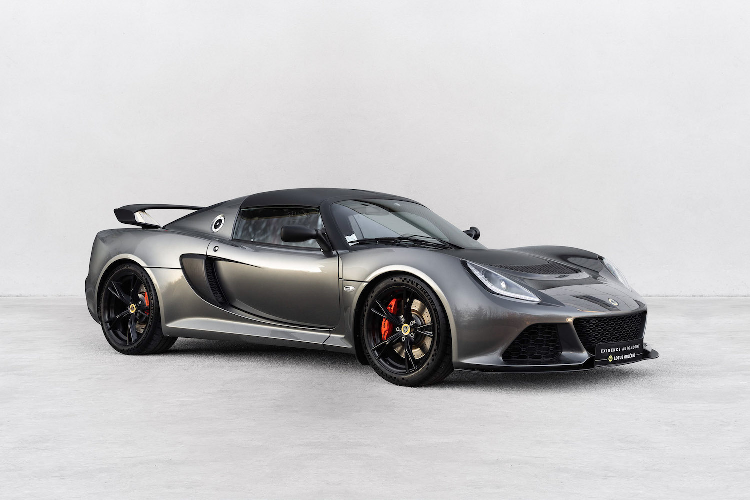 Lotus Exige Sport 350.
