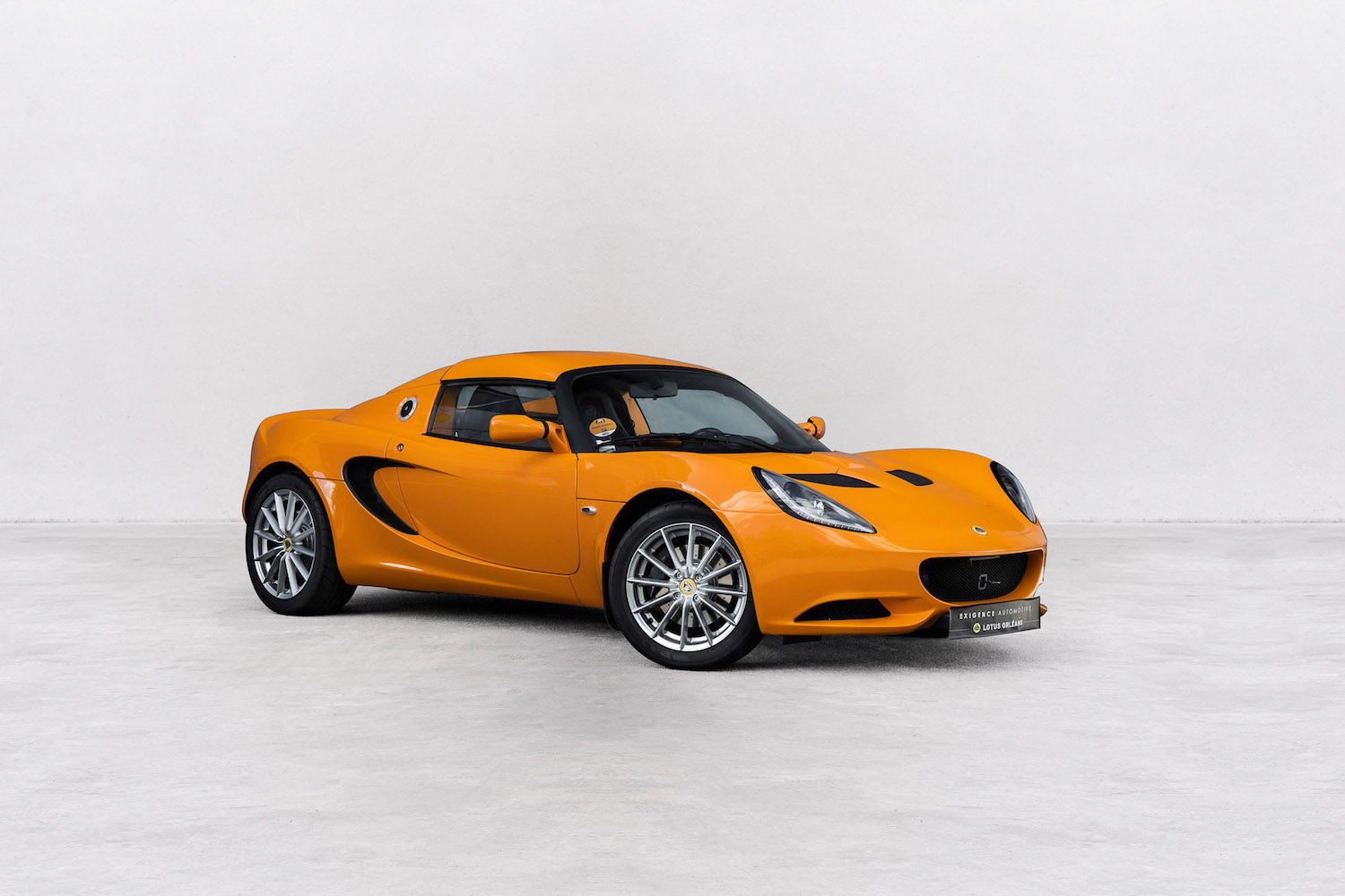 Lotus Elise S3 136 ch.