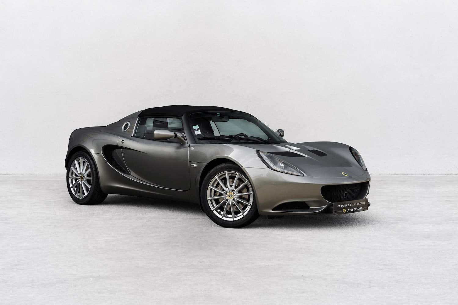 Lotus Elise S3 136 ch.