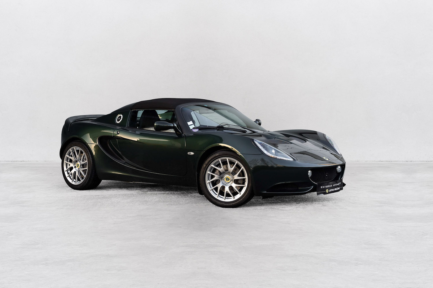 Lotus Elise Sport 220.