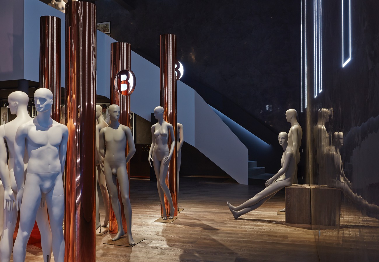 BonaveriMilano Showroom