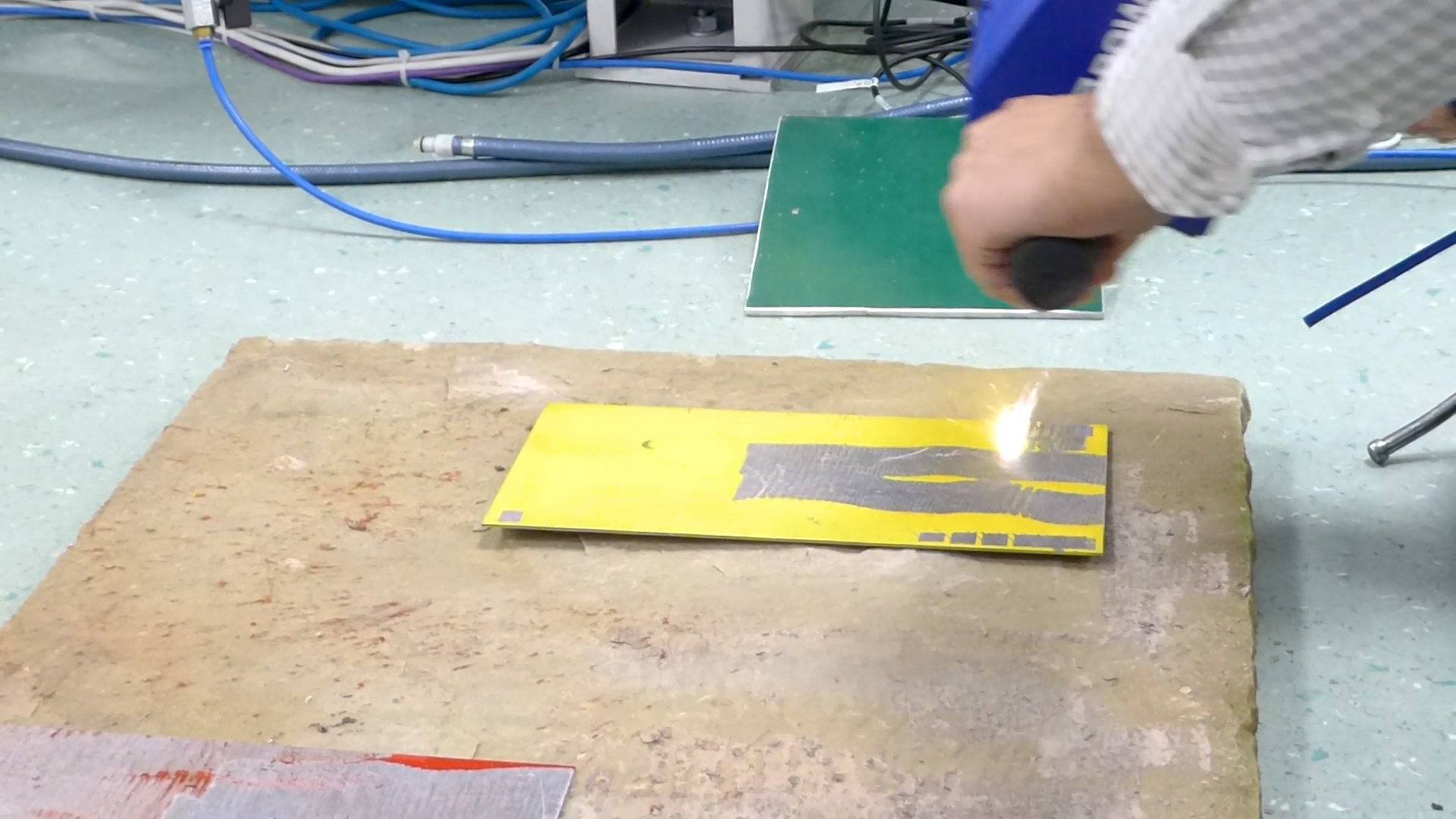 Detachment vs. Ablation in Laser Coating Removal News Powerlase