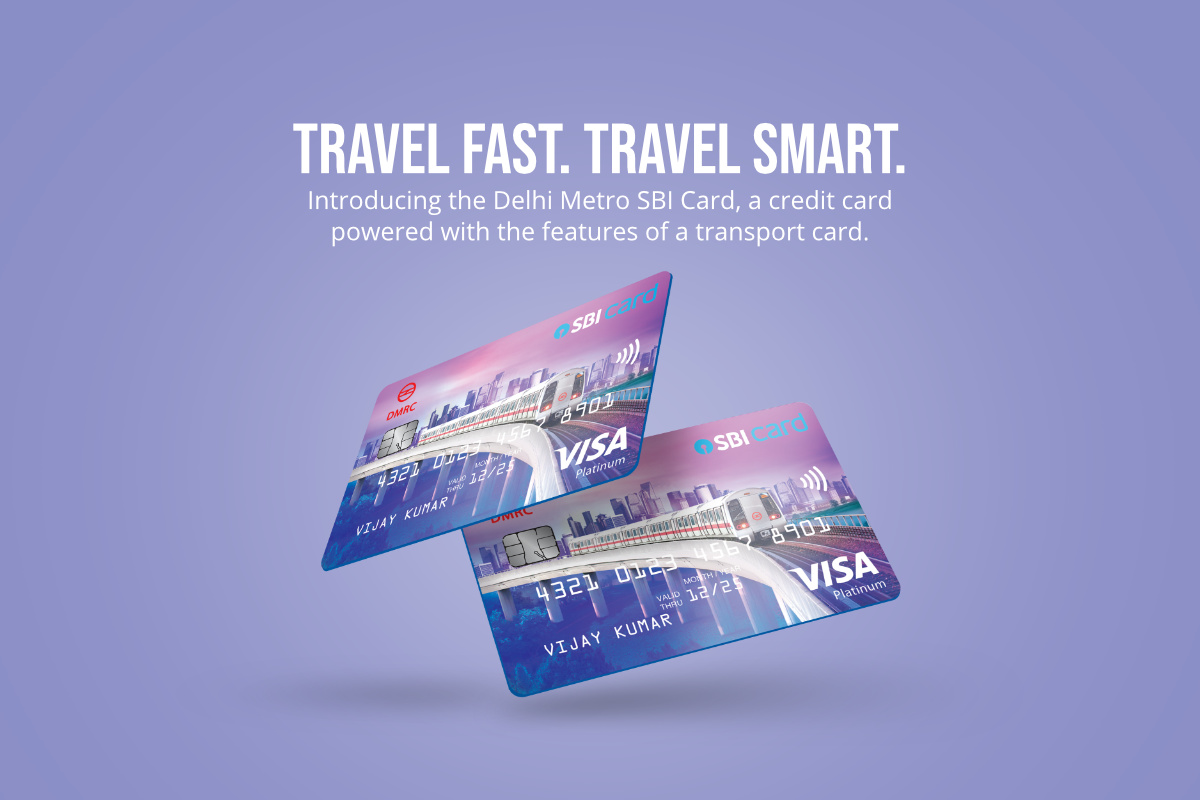 Delhi Metro, SBI Card roll out dzcard’s multipurpose credit card that