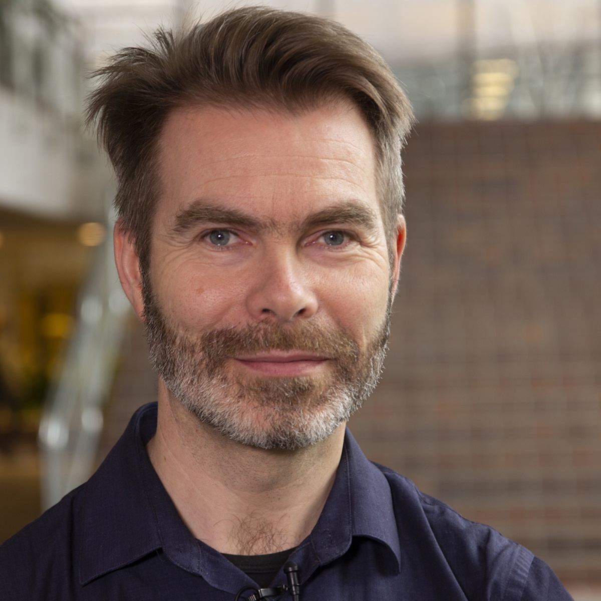 Sjur Nørstebø Moshagen, Chief Engineer and Head of Divvun