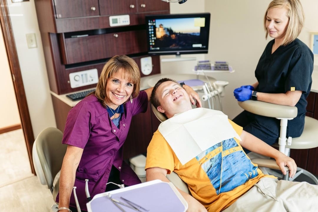 Fredonia Pediatric & Adolscent Dentistry