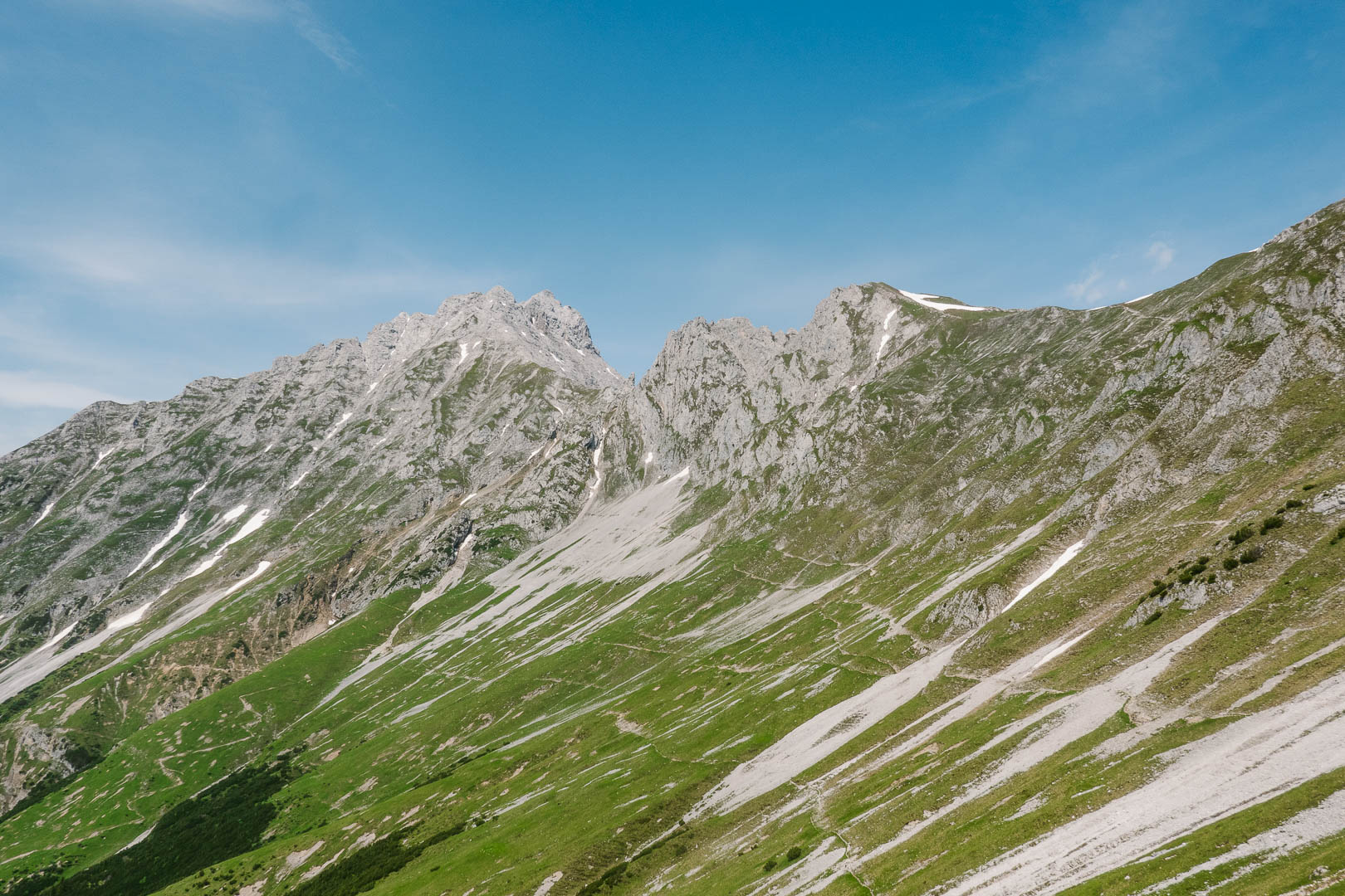 Brauneggsteig hiking trail
