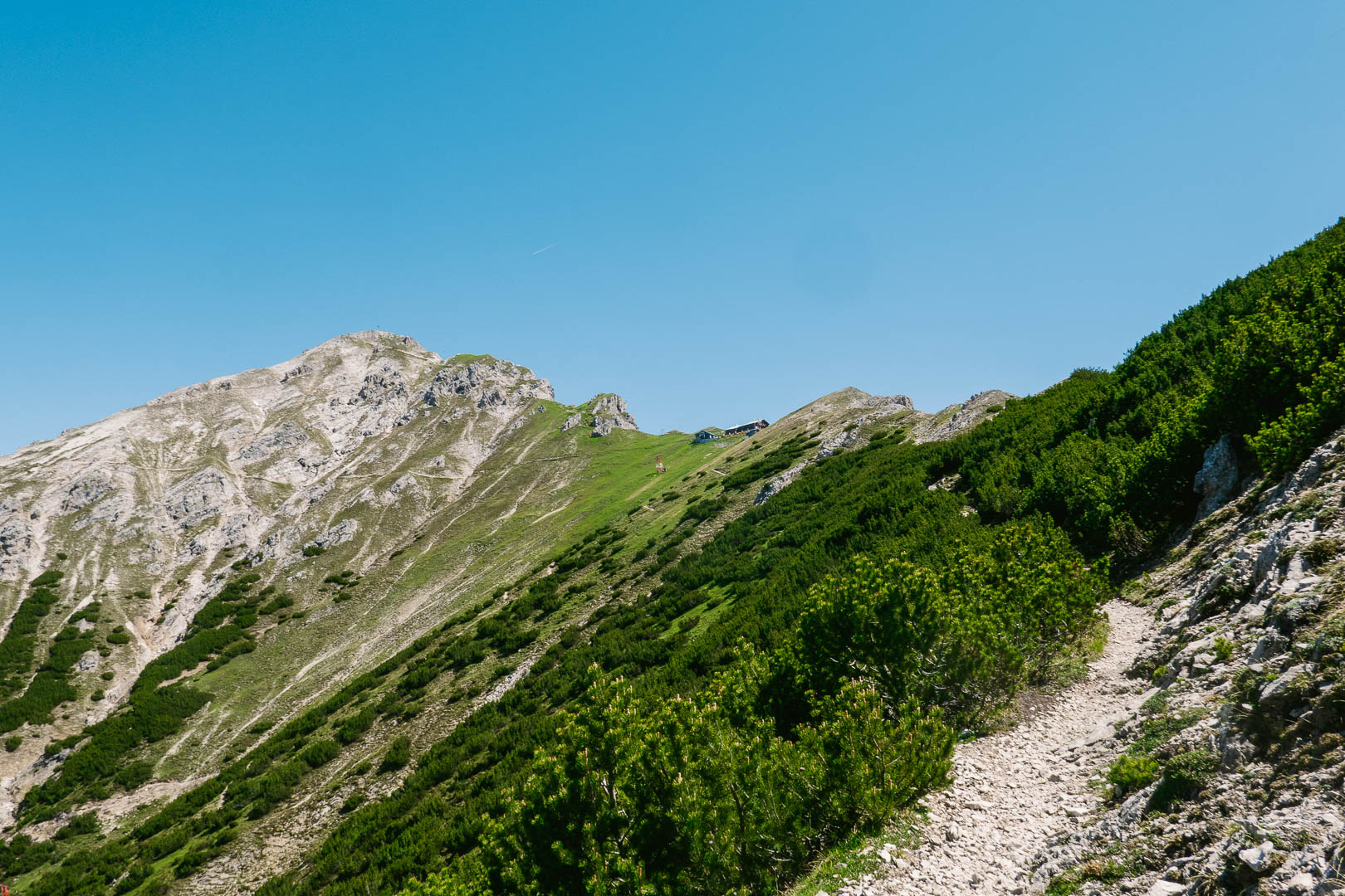Photo of Nordlinger Hut