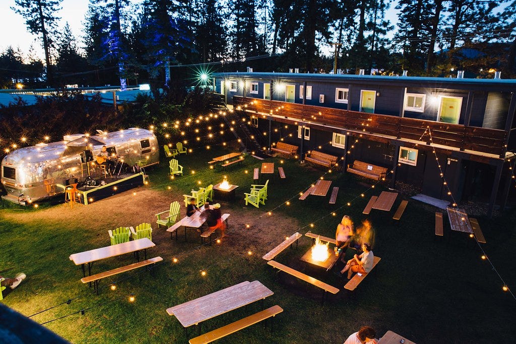 Zipcar Partner - Basecamp Hotels