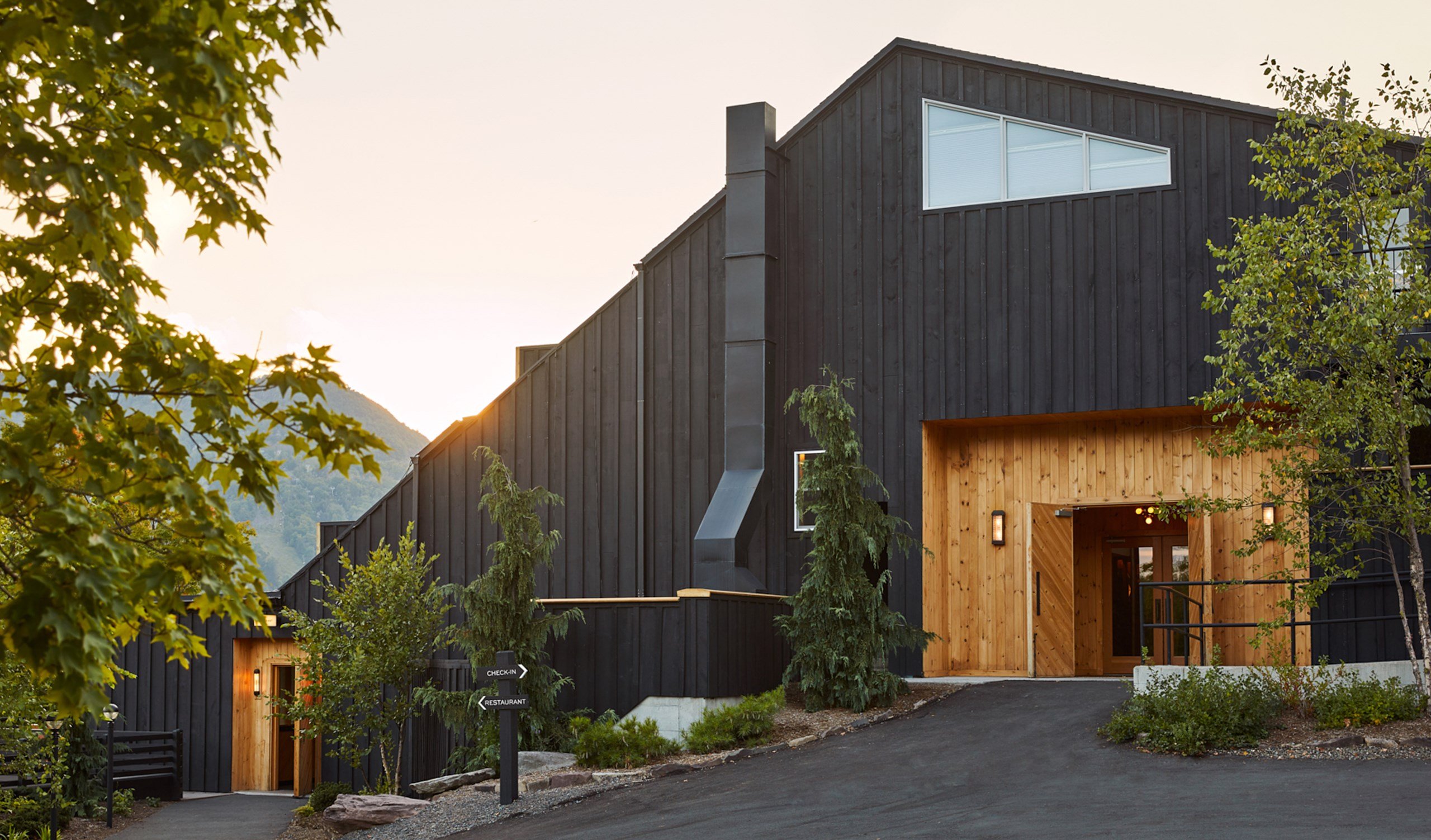 Scribner's Catskill Lodge ( Hunter Mountain, USA ) - Design Hotels™
