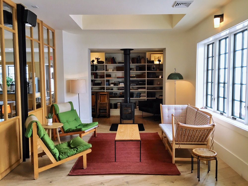 Rivertown Lodge — This Is The Place I Was Telling You About