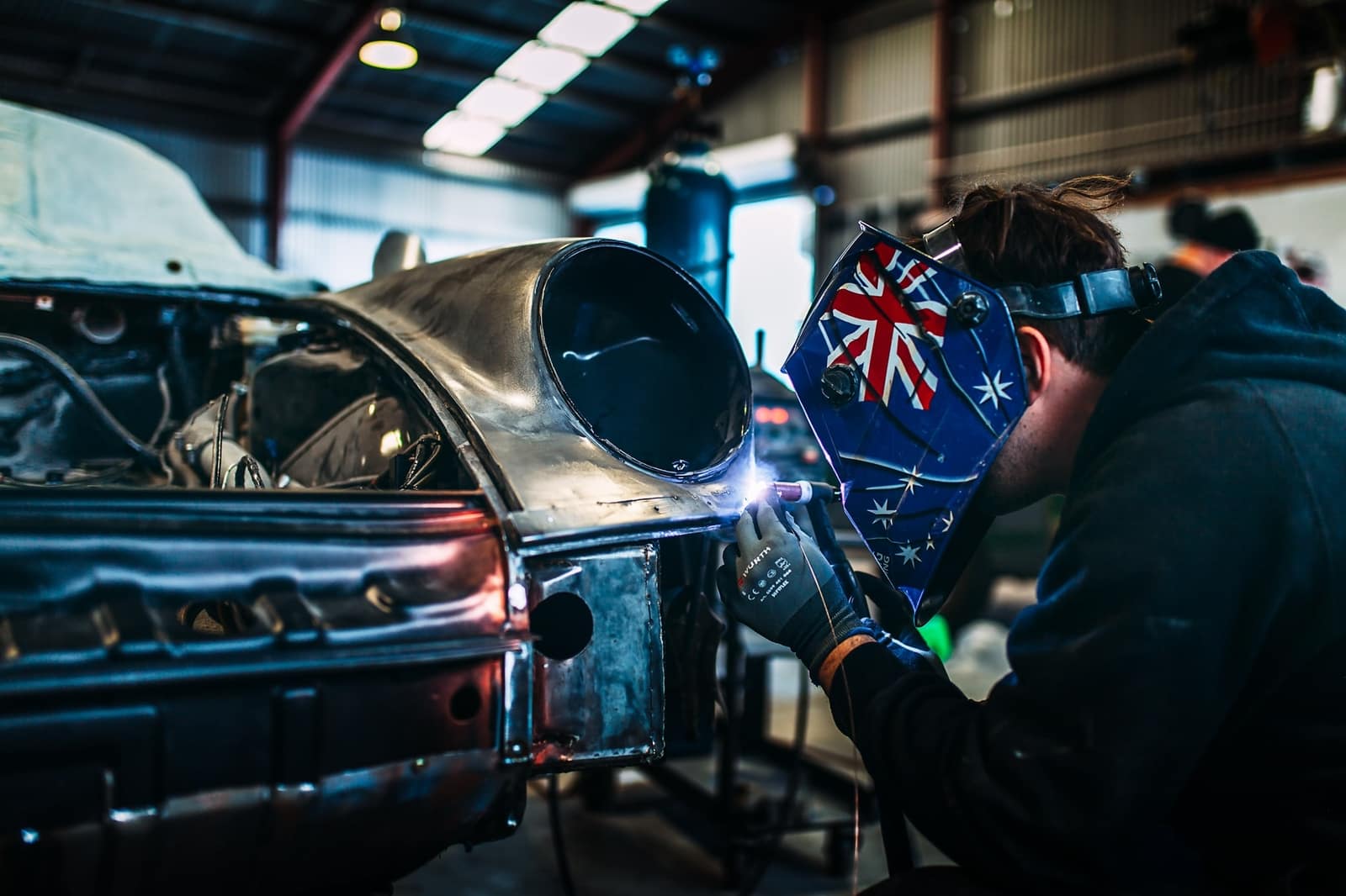 Complete Restoration