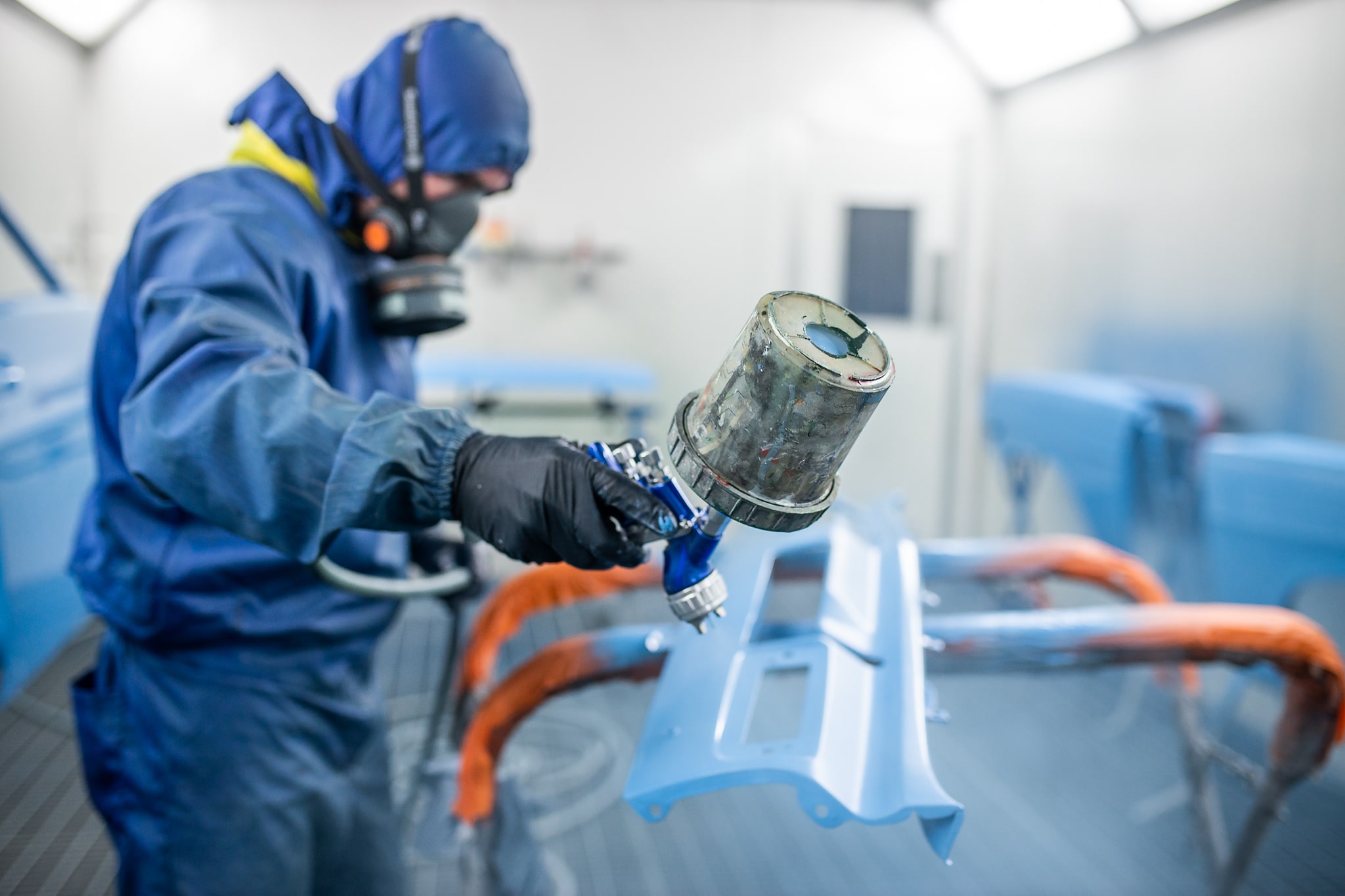 Why Styling Automotive uses Glasurit Paint