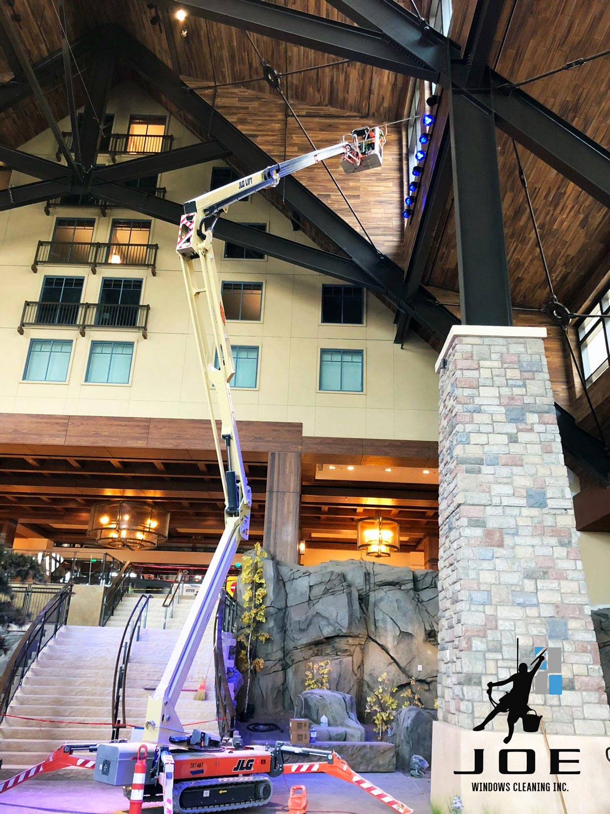 Joes Window Cleaning For Residential And Commercial