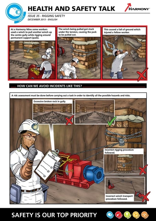 Safety Comic Solutions