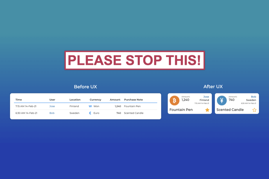 What does “after UX” even mean?