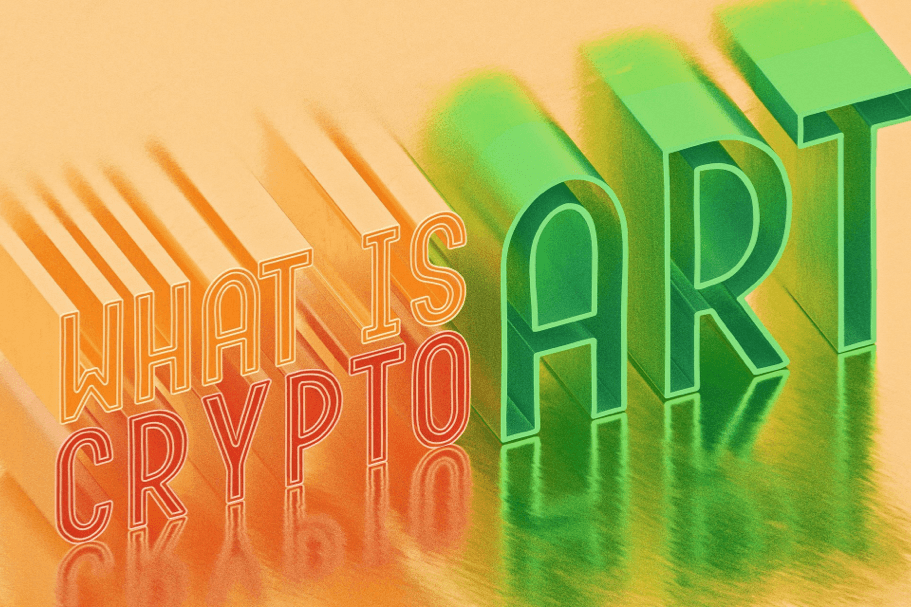 What is Crypto (NFT) Art?