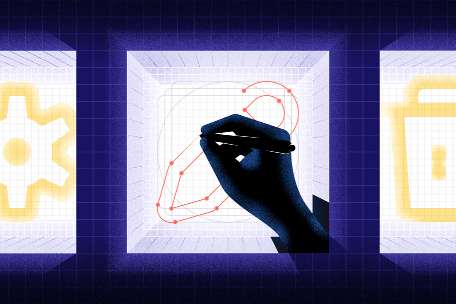Fundamentals of Icon Design