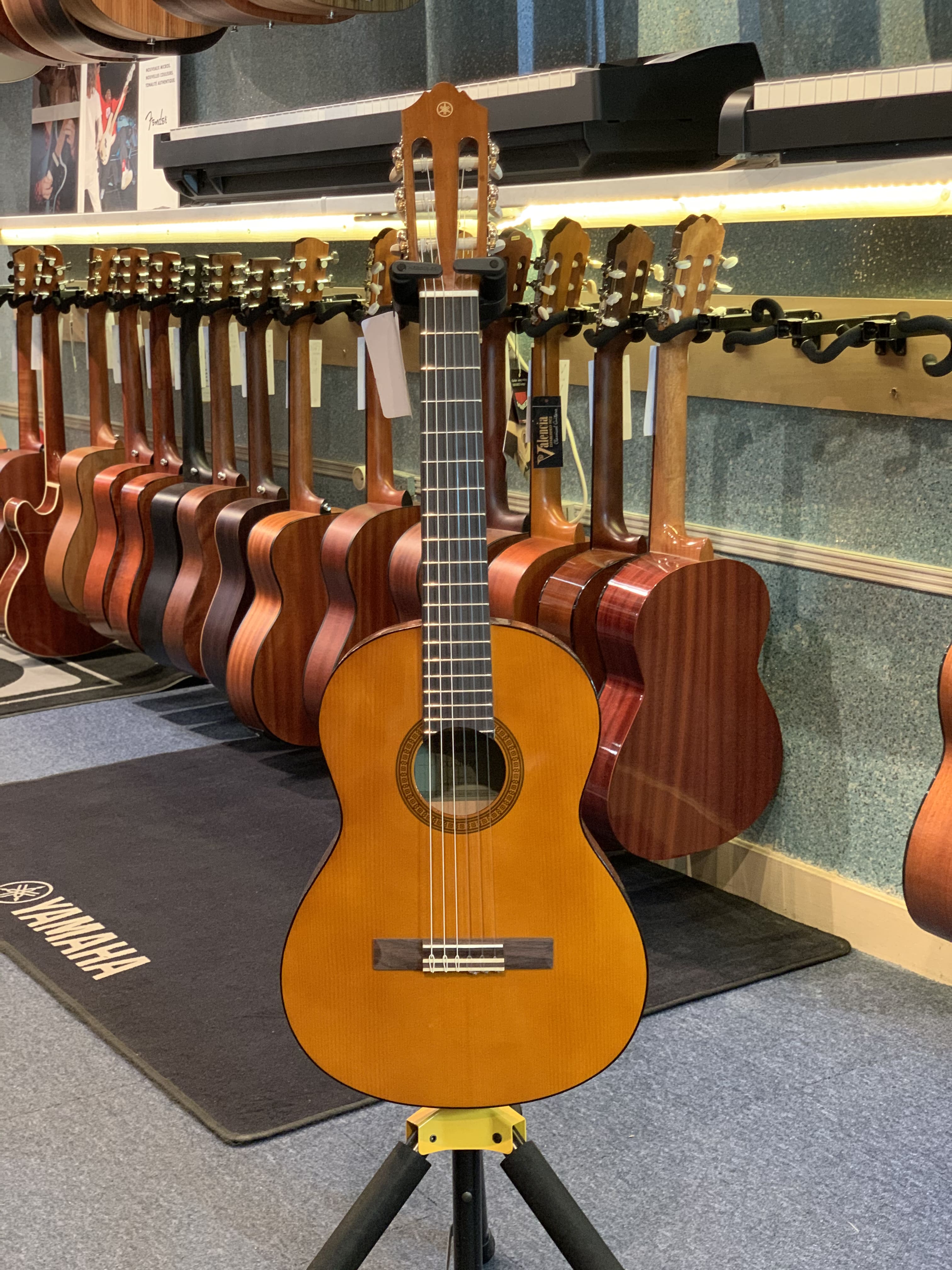 Yamaha CGS102 1/2