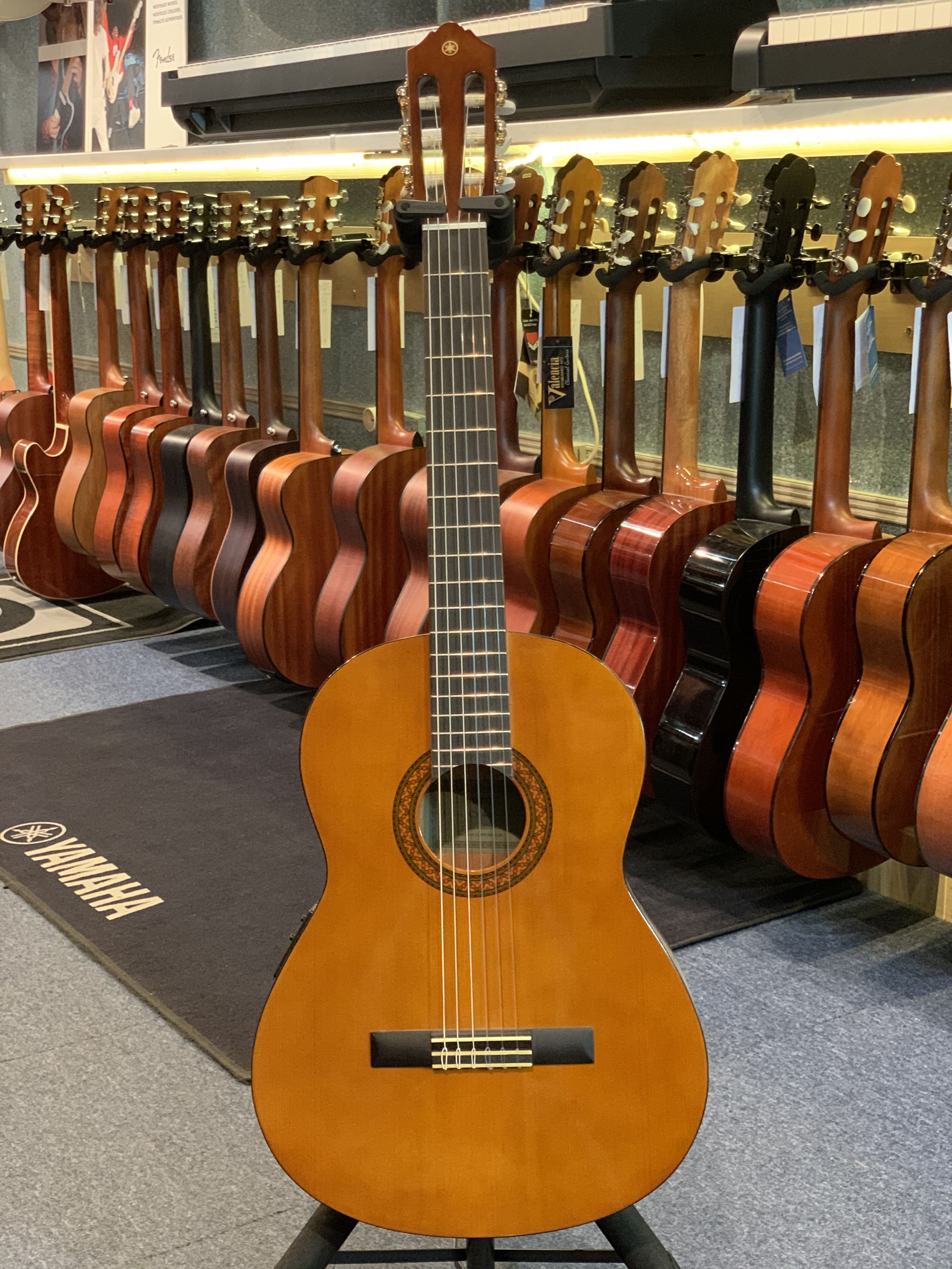 Yamaha CX40