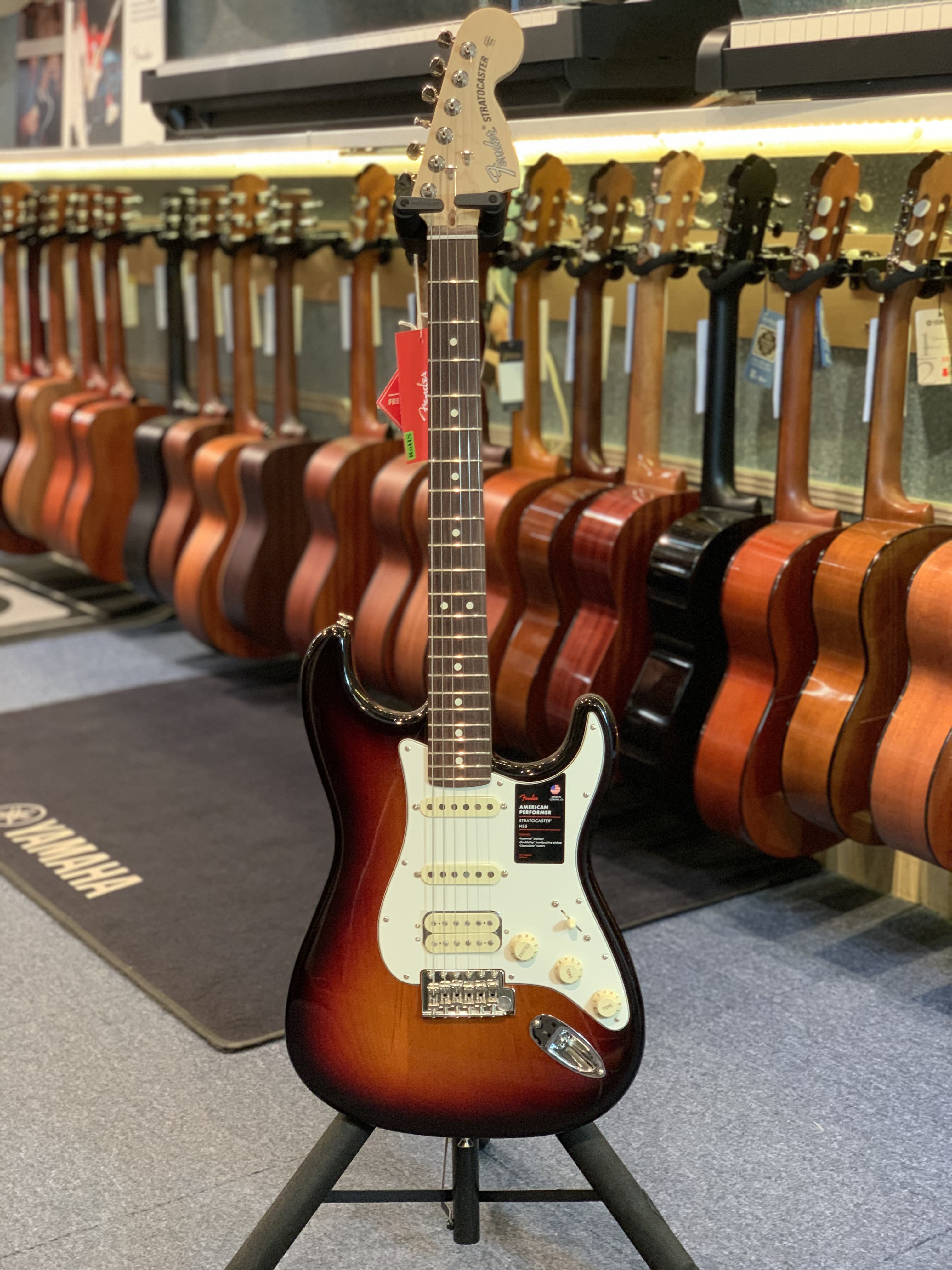Fender STRATOCASTER AMERICAN PERFORMER