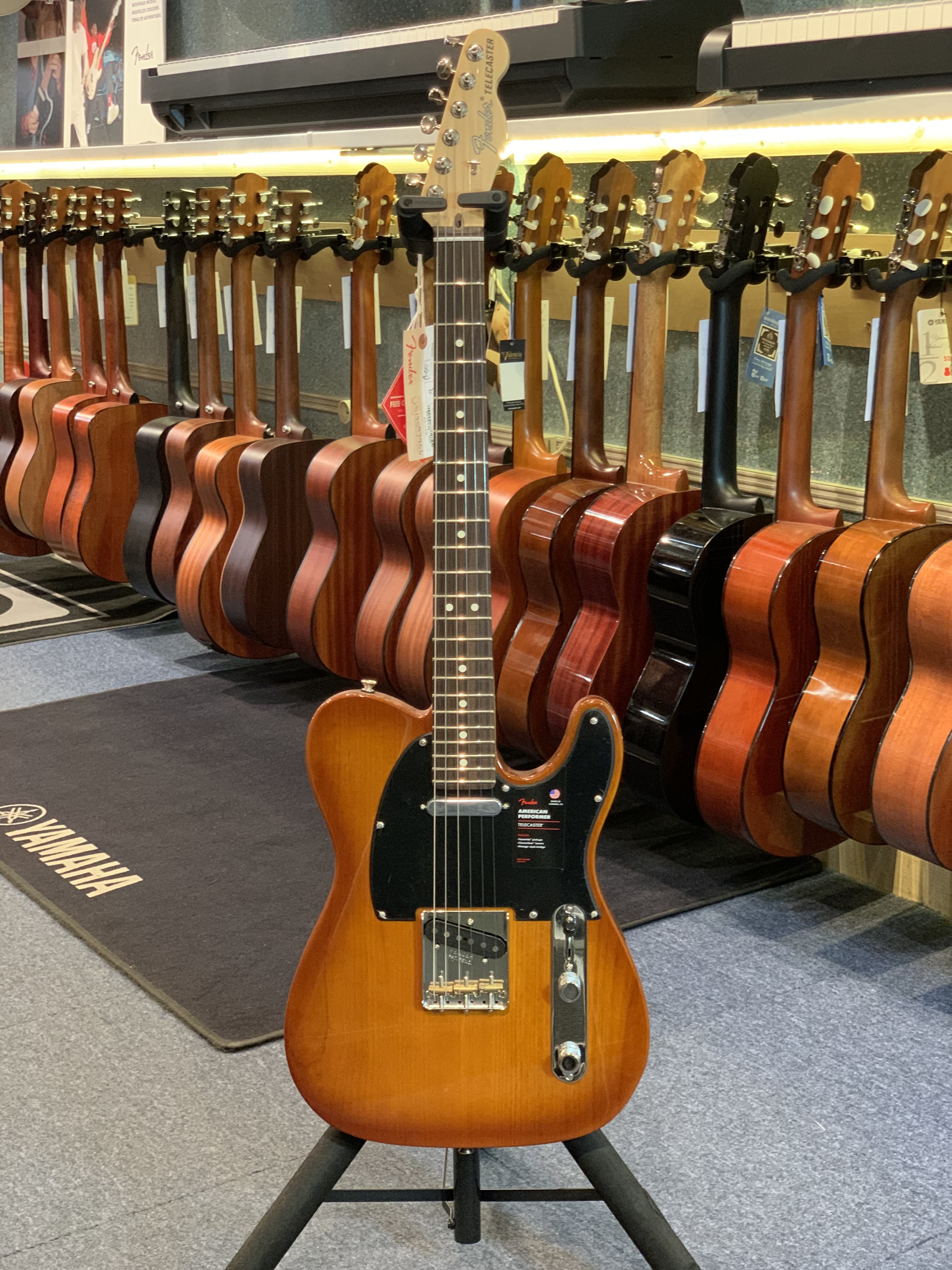 Fender TELECASTER AMERICAN PERFORMER