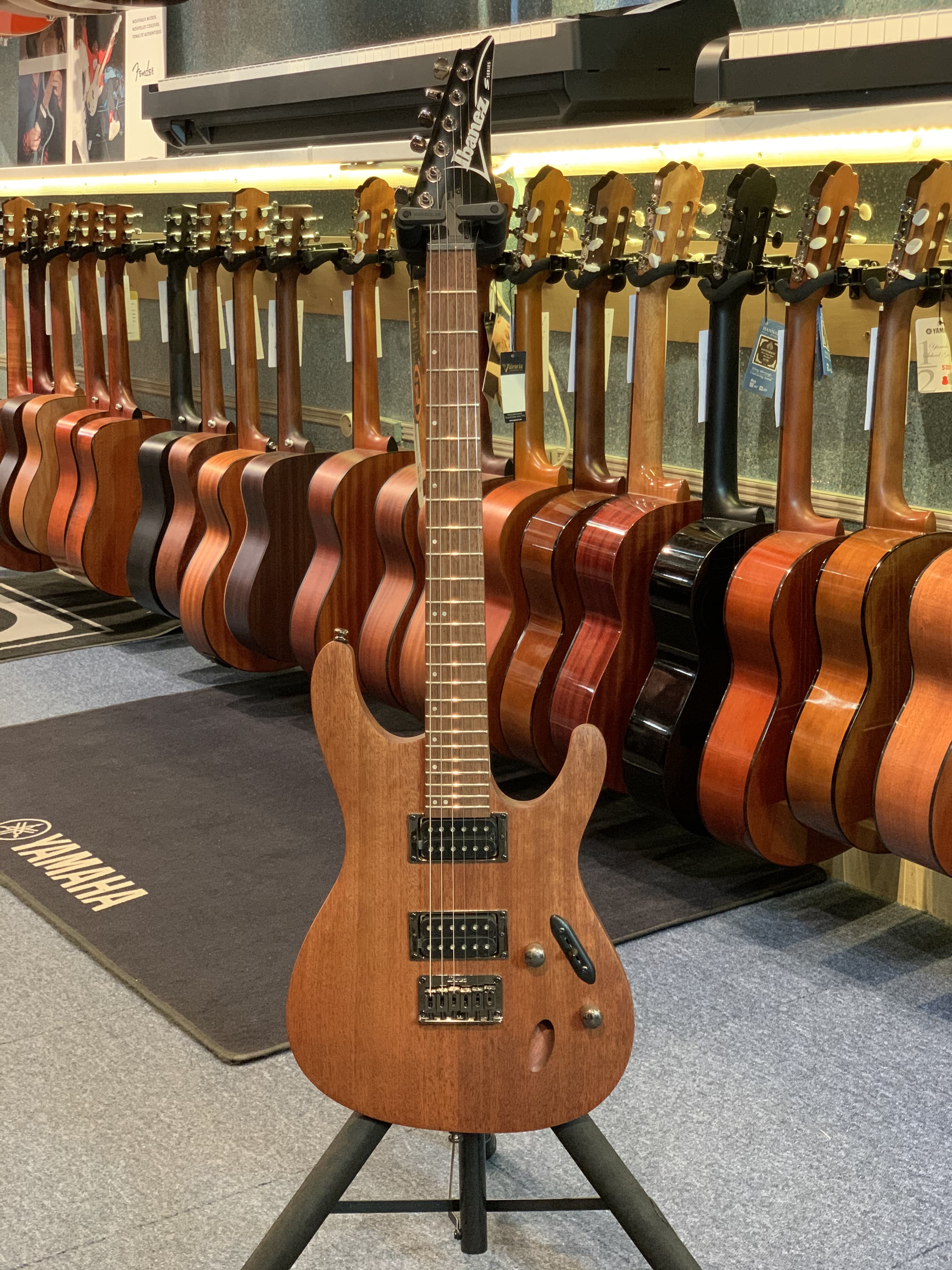Ibanez S521 MOL