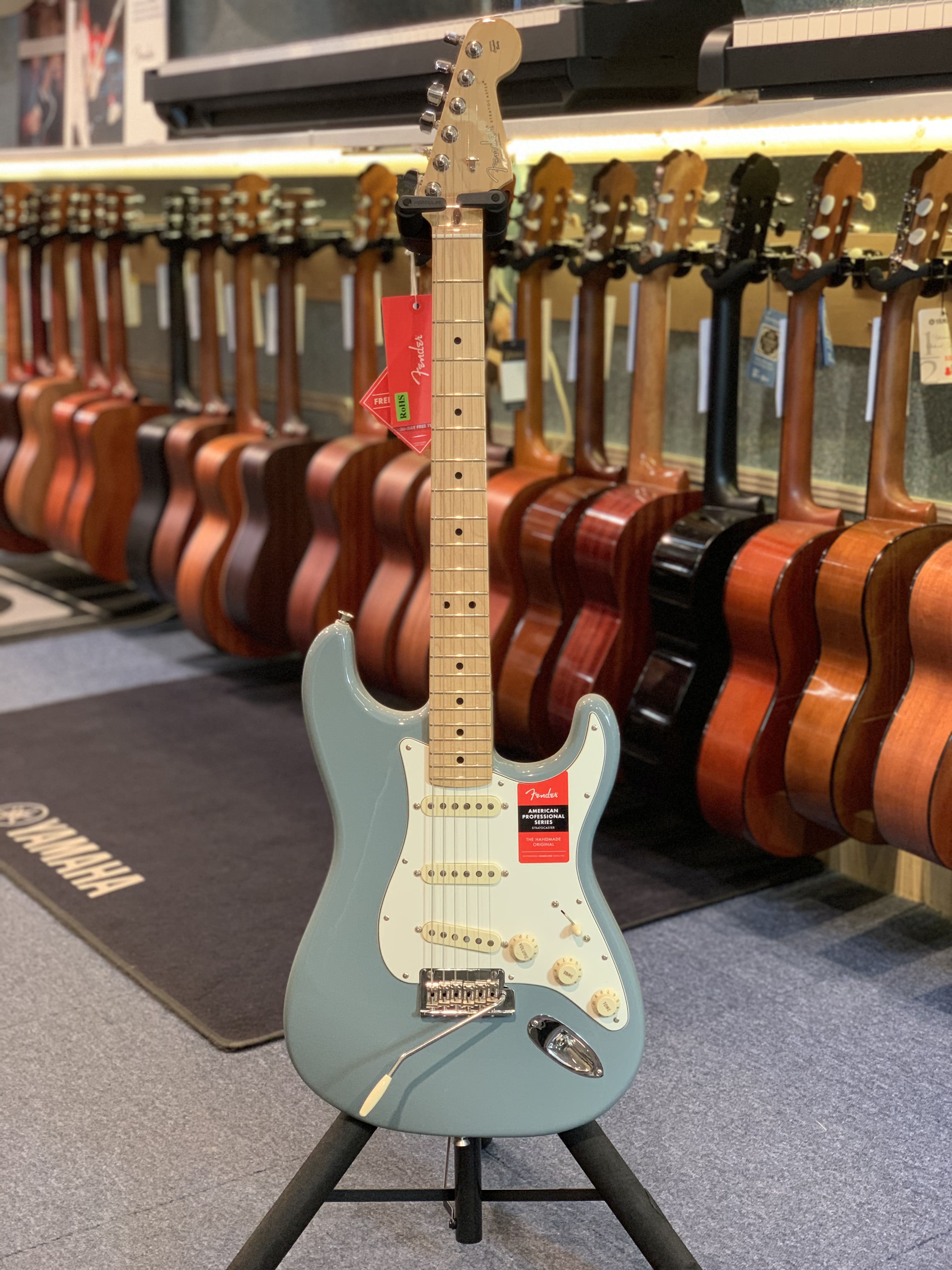 Fender STRATOCASTER AMERICAN PRO