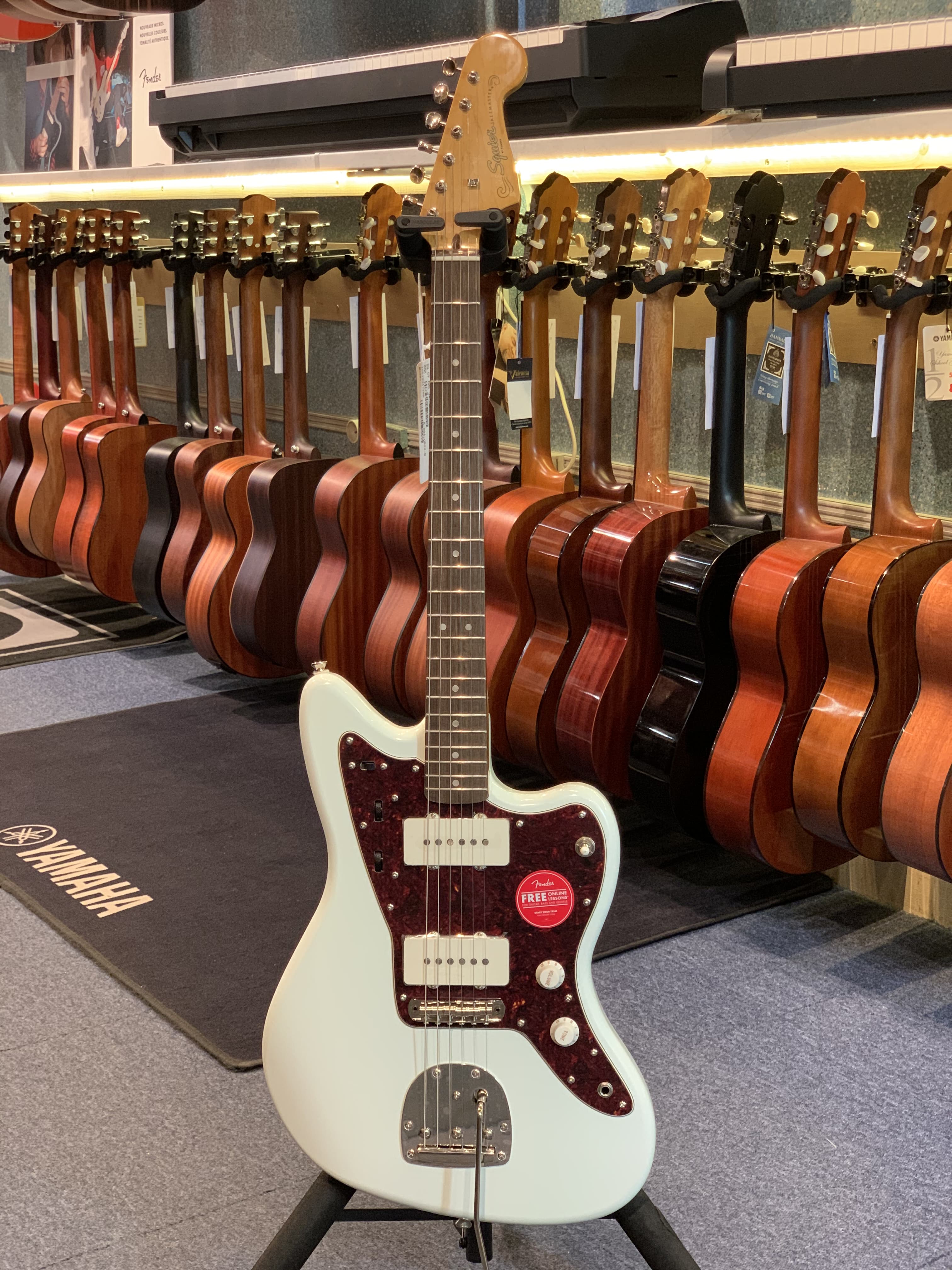 Squier JazzMaster CLASSIC VIBE 60's