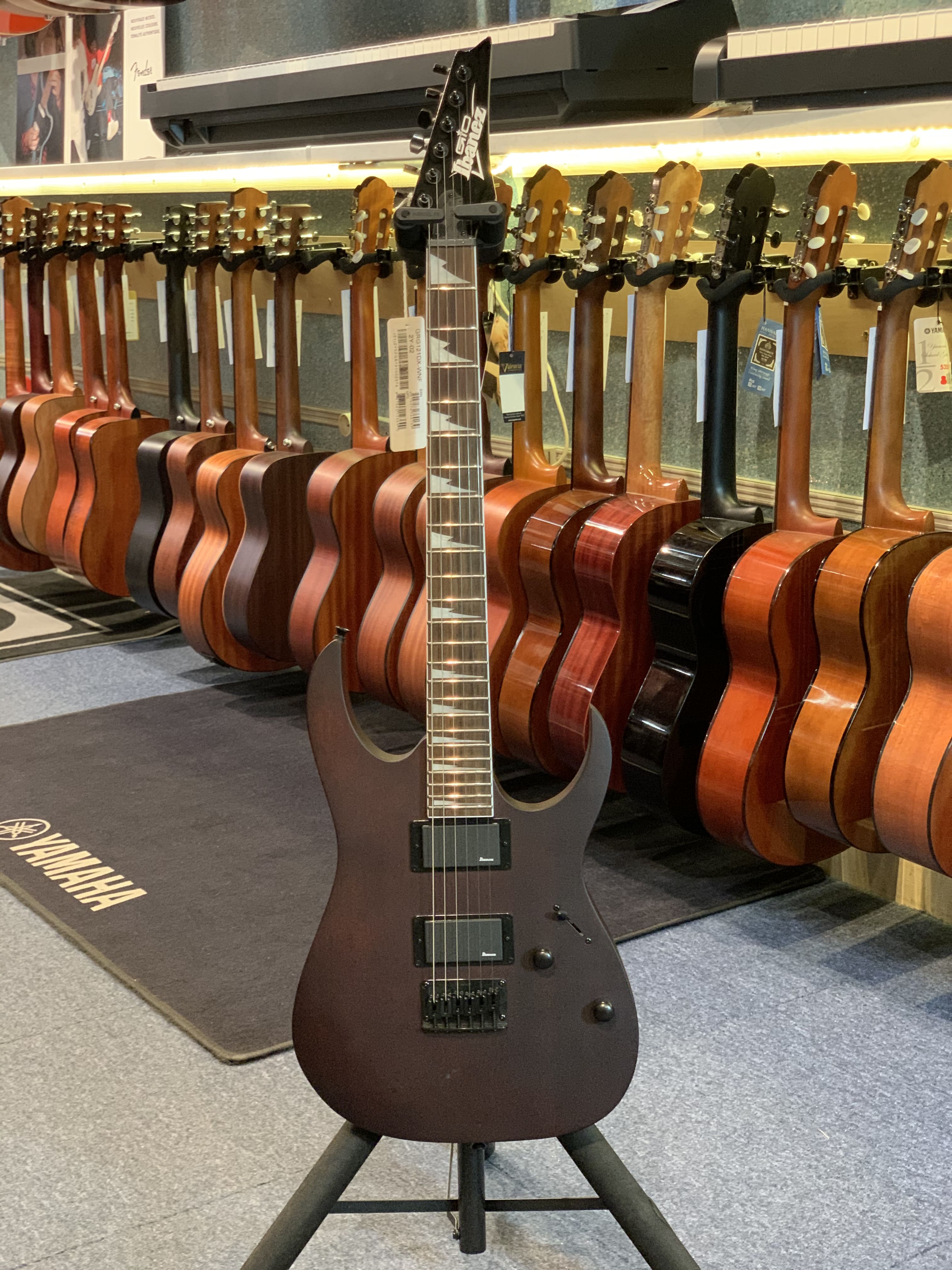 Ibanez GRG121 DX