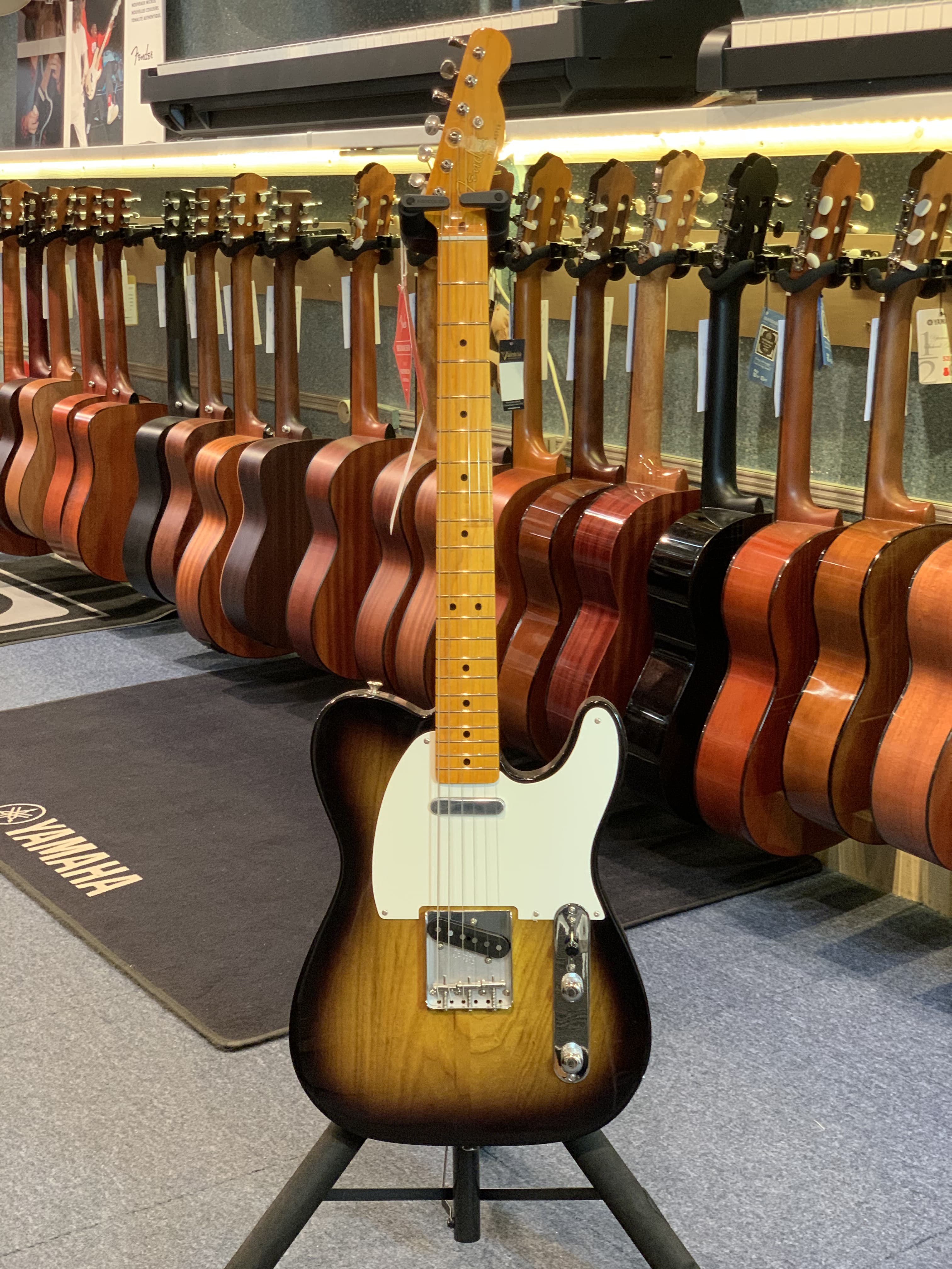 Fender TELECASTER LACQUER 50's