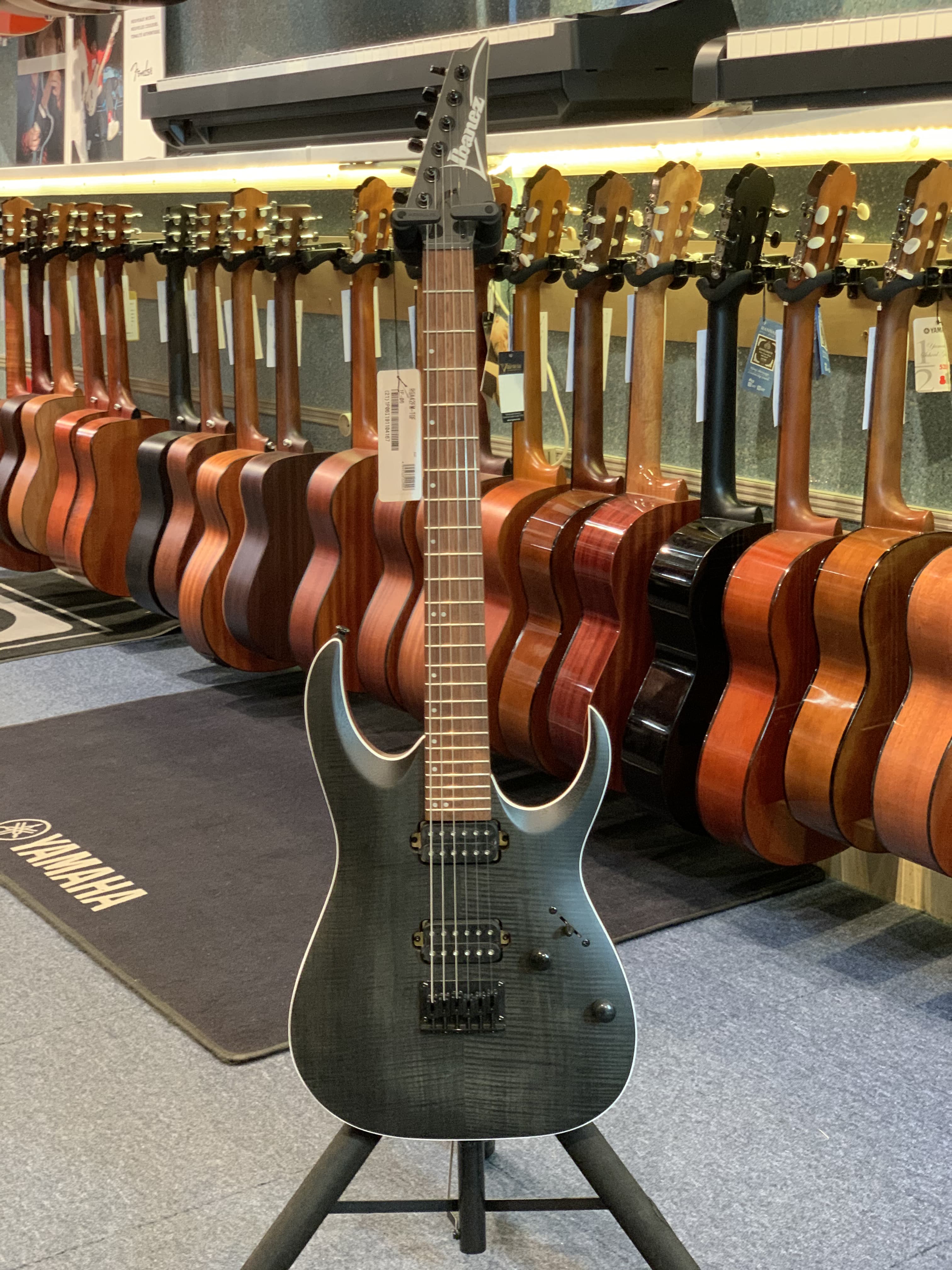 Ibanez RGA42 FM