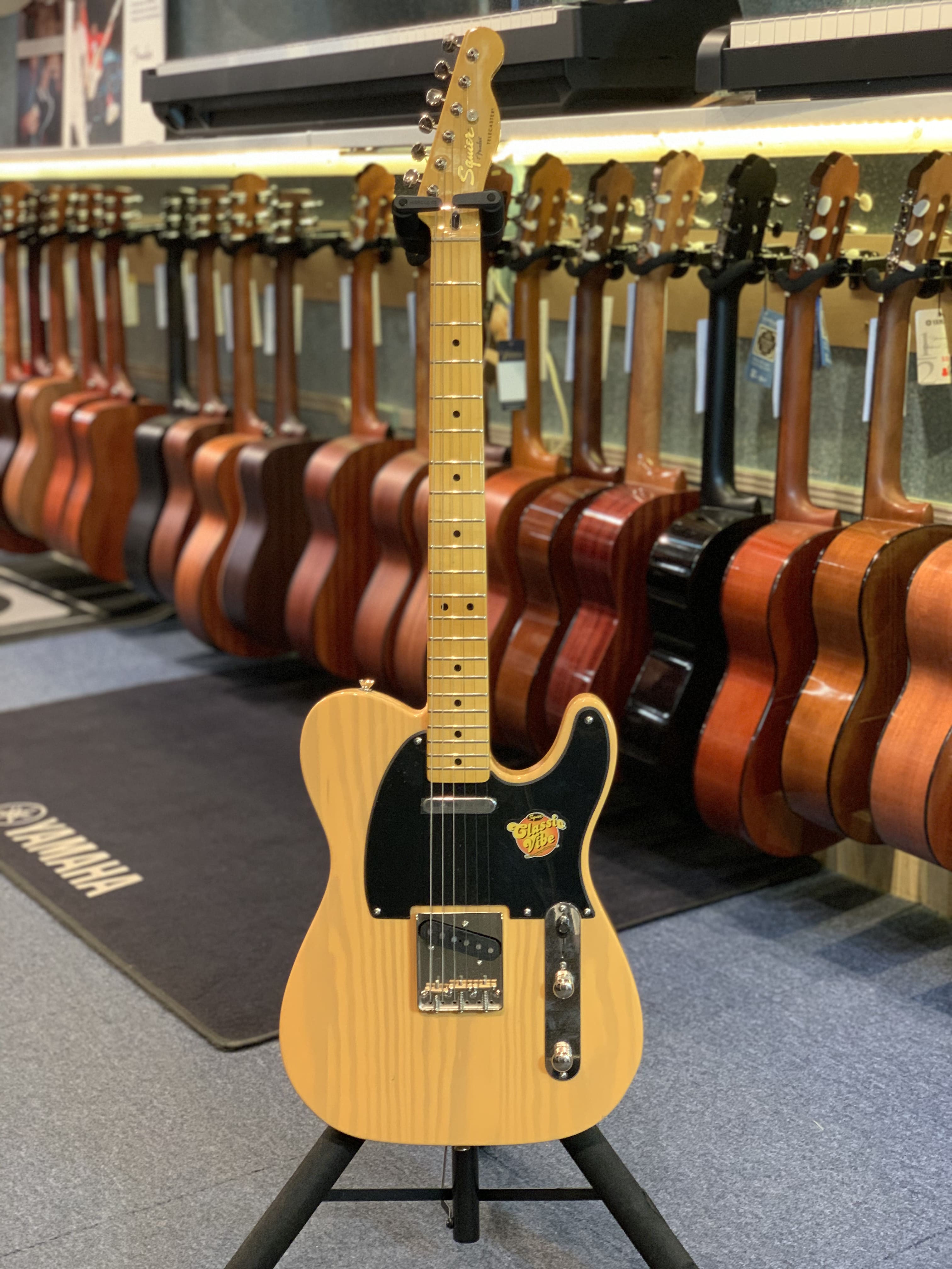 Squier TELECASTER CLASSIC VIBE 50's