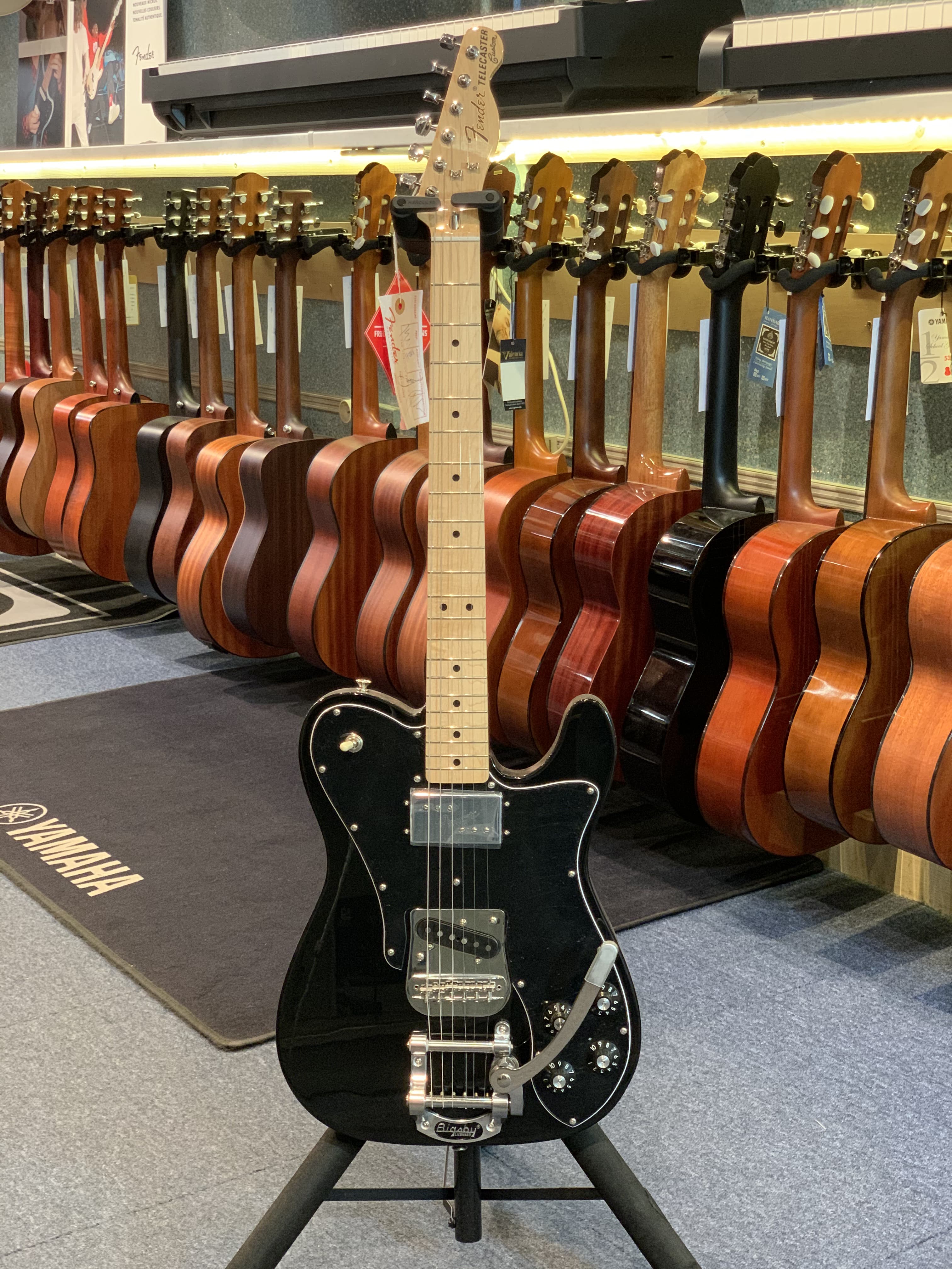 Fender TELECASTER LIMITED 72's