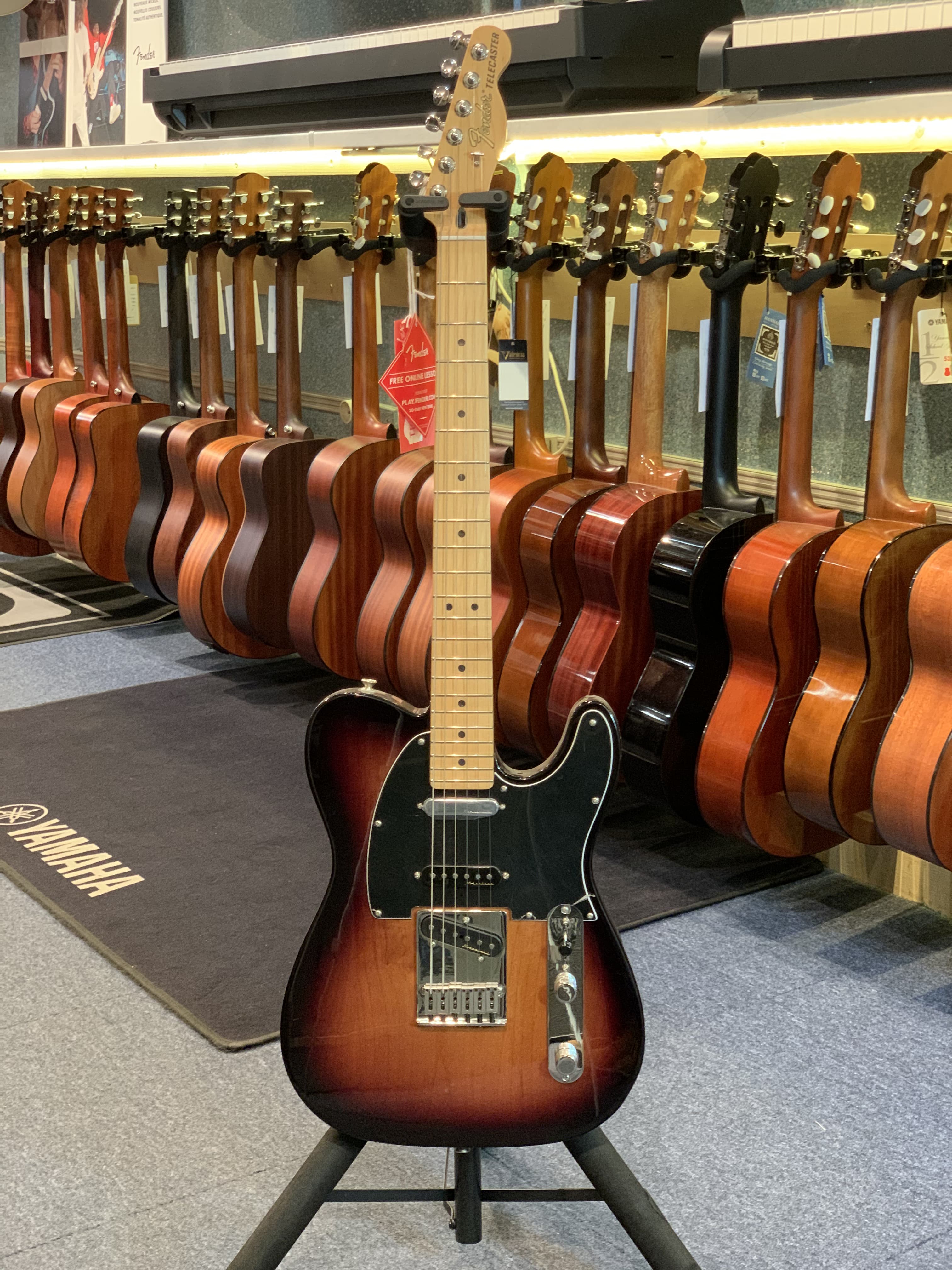 Fender TELECASTER DELUXE NASHVILLE